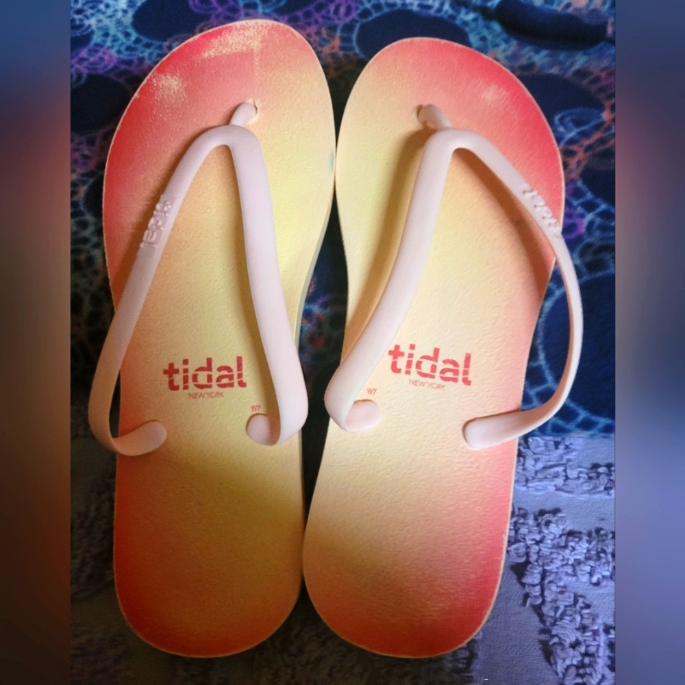 Tidal thongs
